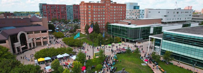 Wayne State Campus Bookstore