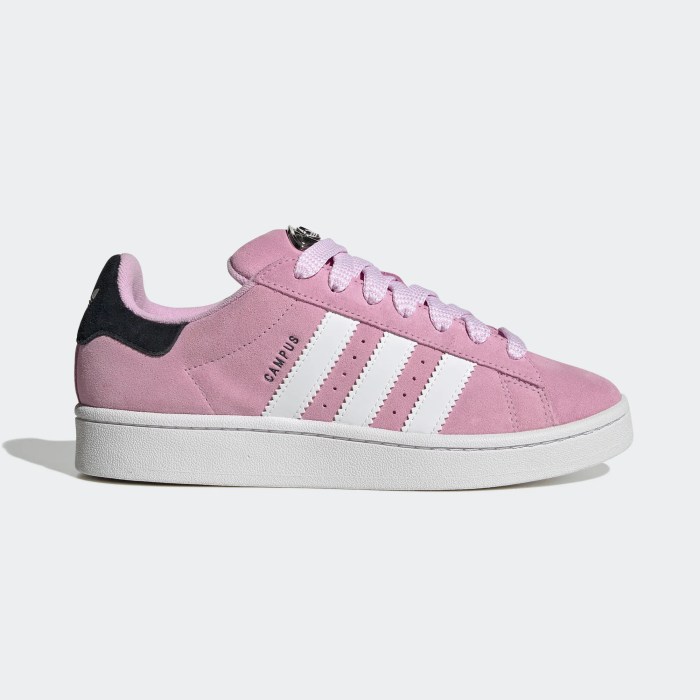 Adidas Campus 00s Brown And Pink