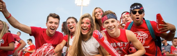 Liberty University Campus Life