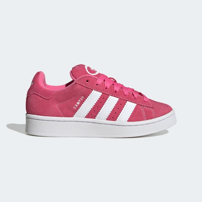 Adidas Campus 00s Brown And Pink