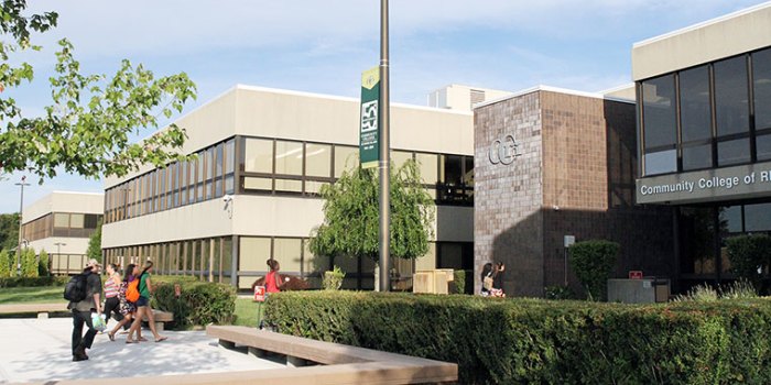 Ccri Lincoln Campus