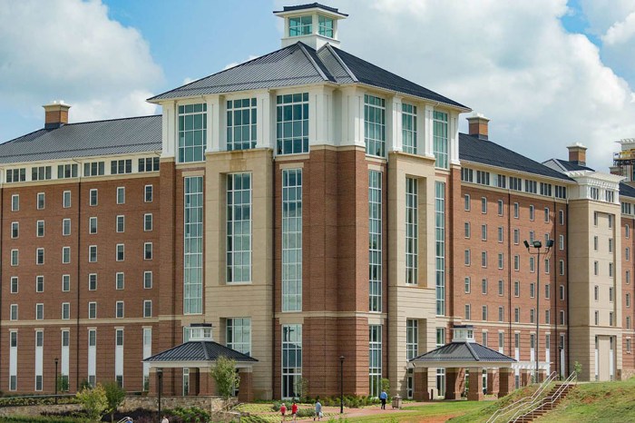 Liberty University Campus Life