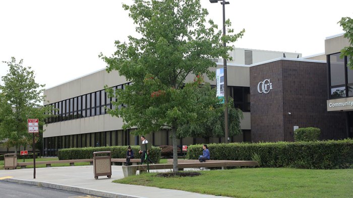 Ccri Lincoln Campus