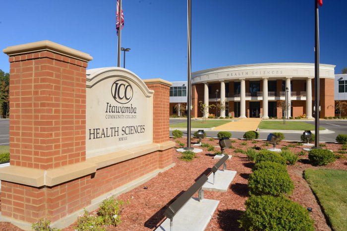 Icc Campus Tupelo Ms