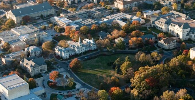 Ksu Campus Tour