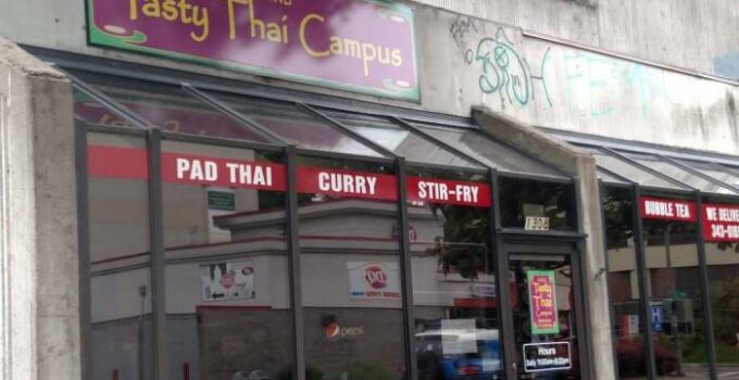 Tasty Thai Campus