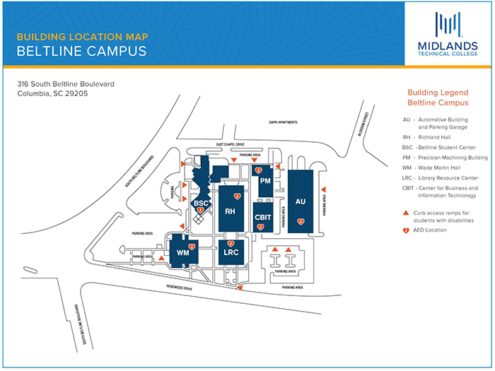 Midlands Beltline Campus