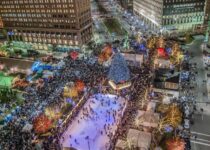 Campus Martius Events