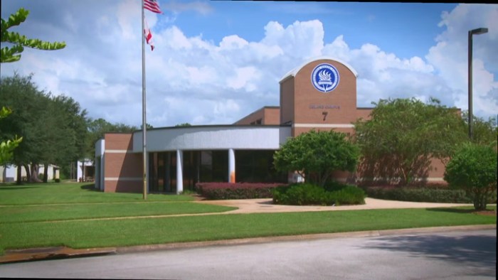 Daytona State Deland Campus