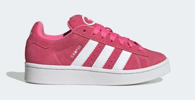 Adidas Campus 00s Brown And Pink