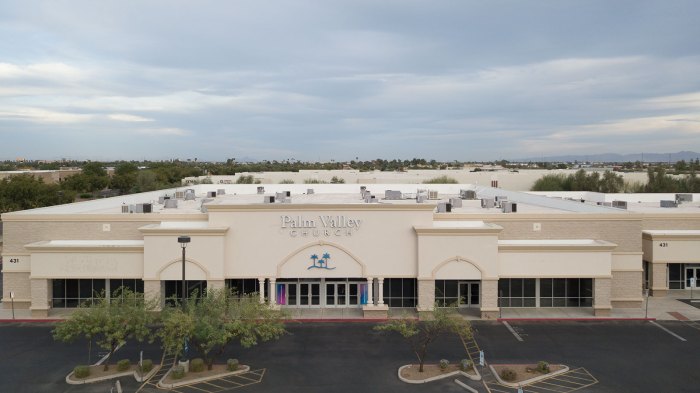 Palm Valley Church Goodyear Campus Goodyear Az