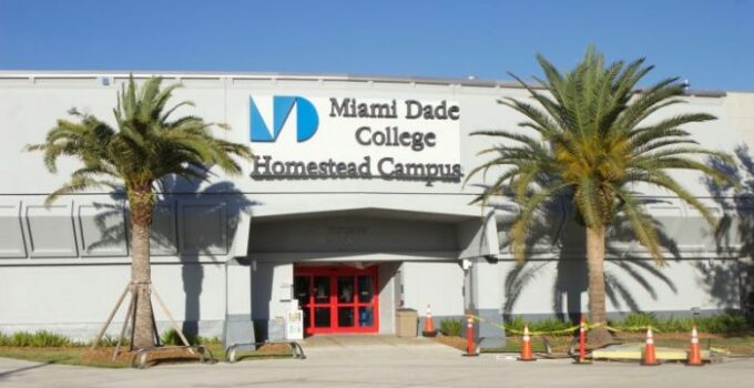 Miami Dade Homestead Campus