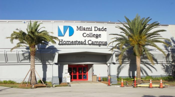 Miami Dade Homestead Campus