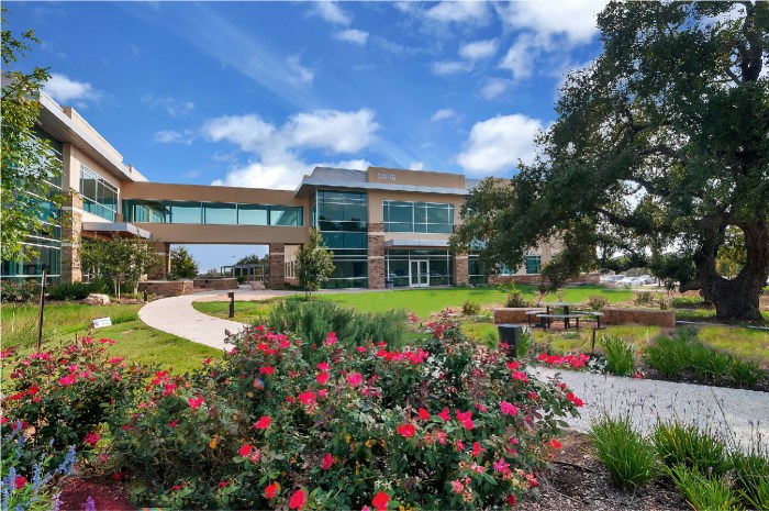 St Augustine Health Campus