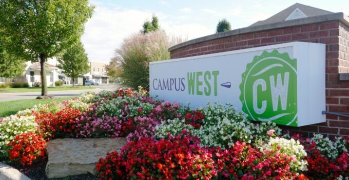 Campus West Apartments