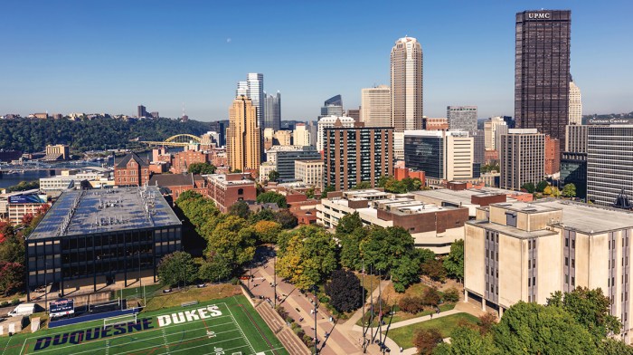 Barnes And Noble Duquesne Campus