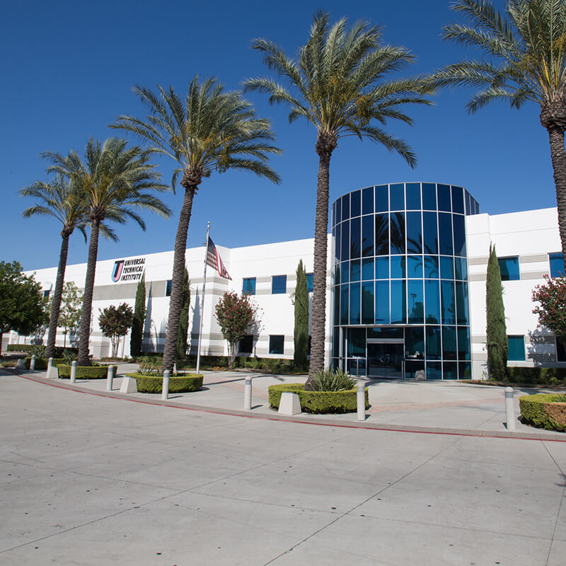 Rancho Cucamonga Uti Campus