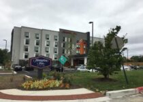 Hampton Inn Baltimore Bayview Campus