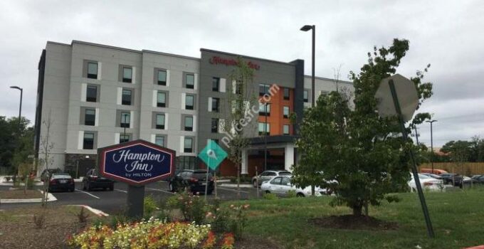 Hampton Inn Baltimore Bayview Campus