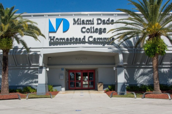 Miami Dade Homestead Campus