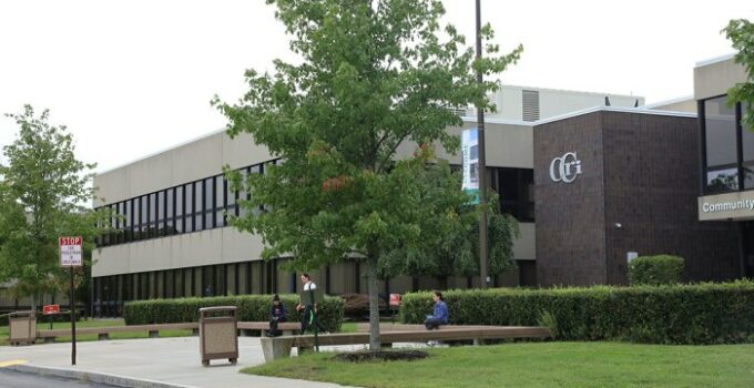 Ccri Lincoln Campus