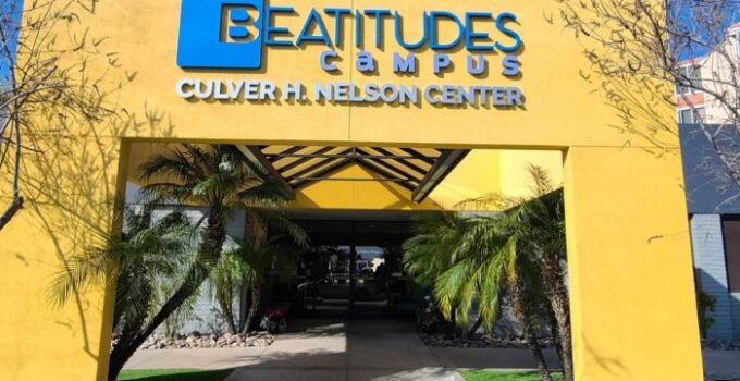 Beatitudes Campus Reviews