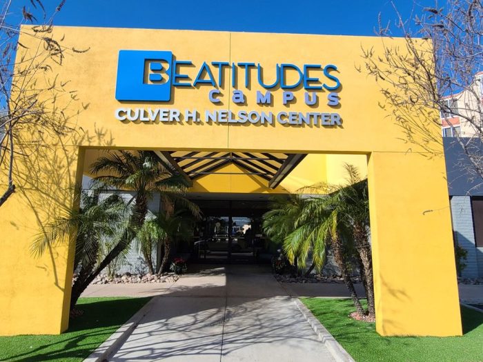 Beatitudes Campus Reviews