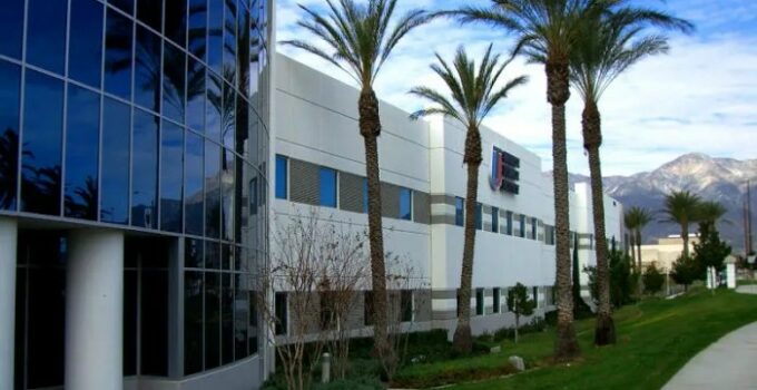 Rancho Cucamonga Uti Campus