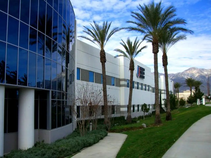 Rancho Cucamonga Uti Campus