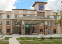 Sleep Inn & Suites Ames Near Isu Campus