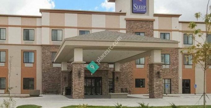 Sleep Inn & Suites Ames Near Isu Campus