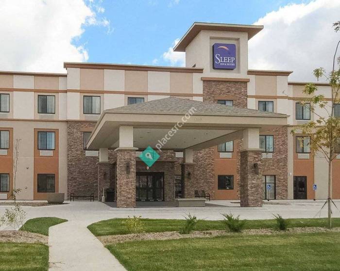 Sleep Inn & Suites Ames Near Isu Campus