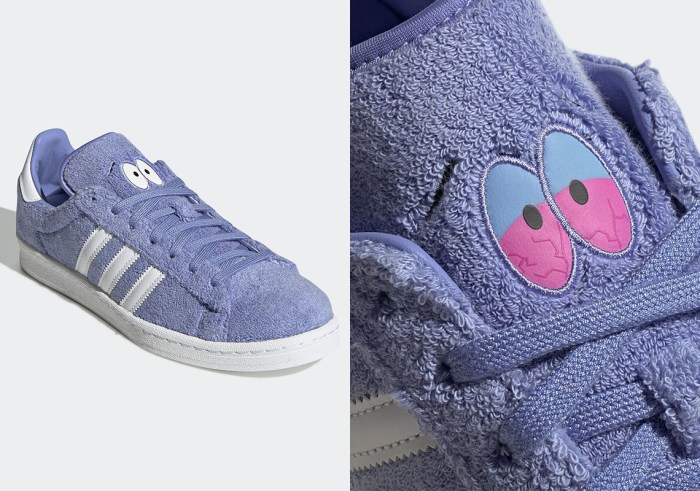 Adidas Campus 80s South Park Towelie