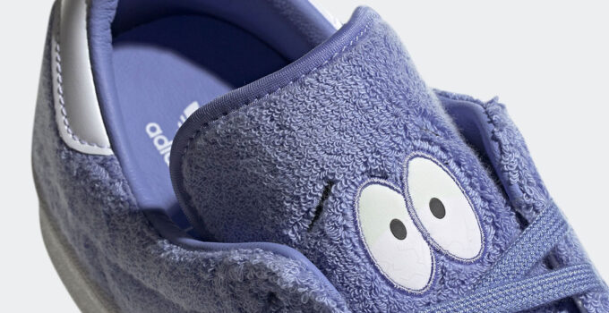 Adidas Campus 80s South Park Towelie