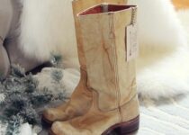 Frye Campus Boots Dupe