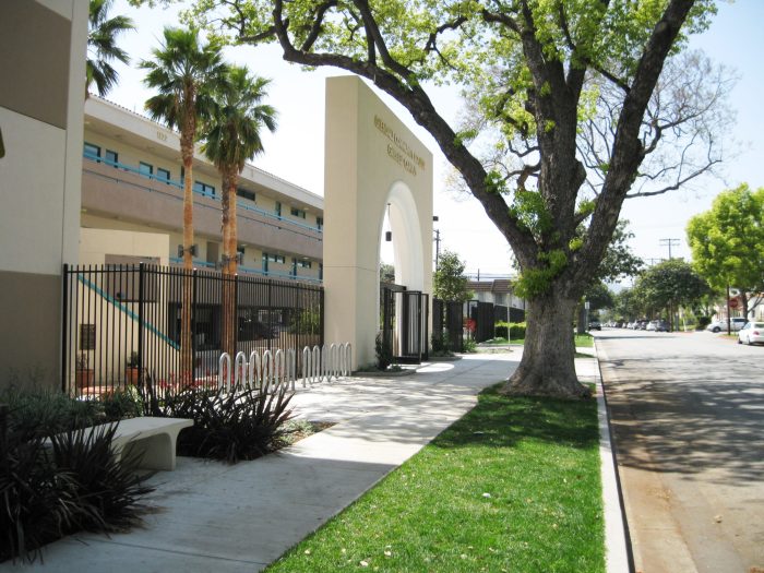 Glendale Garfield Campus