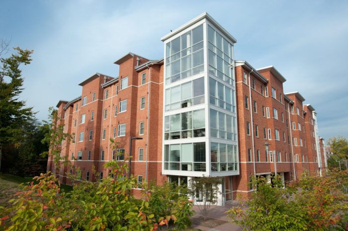 George Mason Off Campus Housing