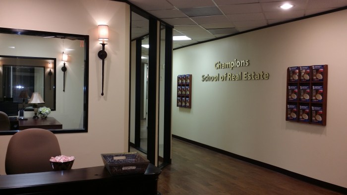 Champions Real Estate North Campus