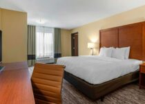 Comfort Inn & Suites Ames Near Isu Campus