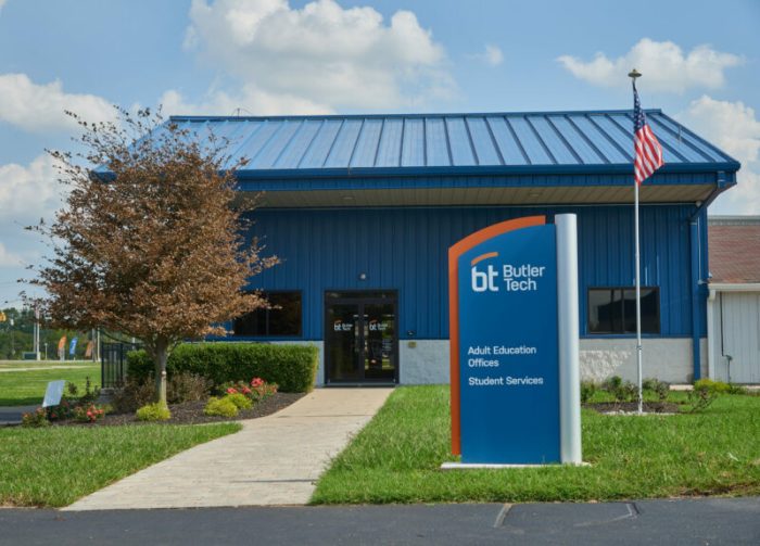 Butler Tech Lesourdsville Campus