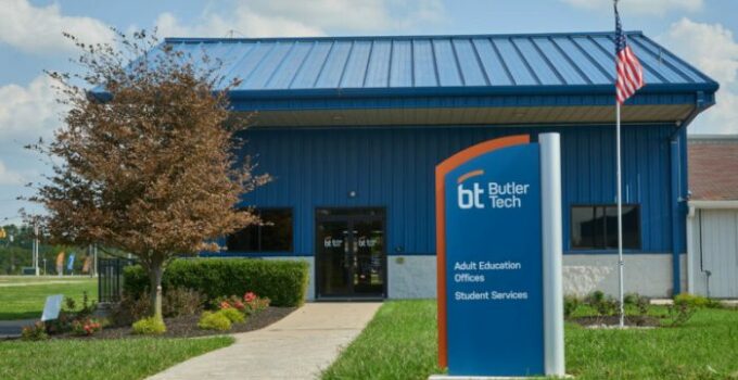 Butler Tech Lesourdsville Campus