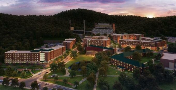 App State On Campus Housing