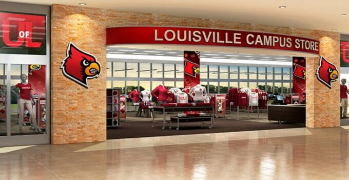 Uofl Campus Bookstore