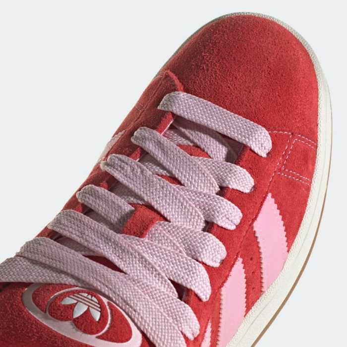 Adidas Campus 00s Red And Pink