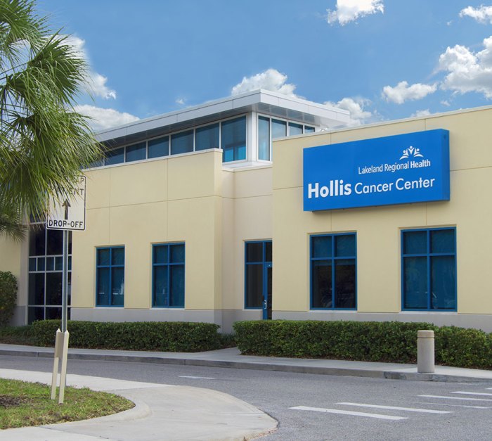 Lakeland Regional Health North Campus/hollis Cancer Center