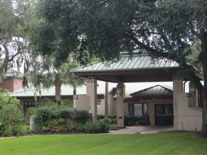 Jcc Cohn Campus