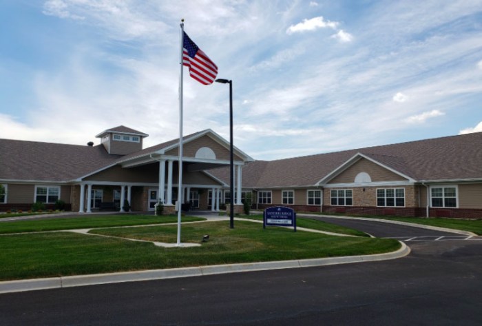 Sanders Ridge Health Campus