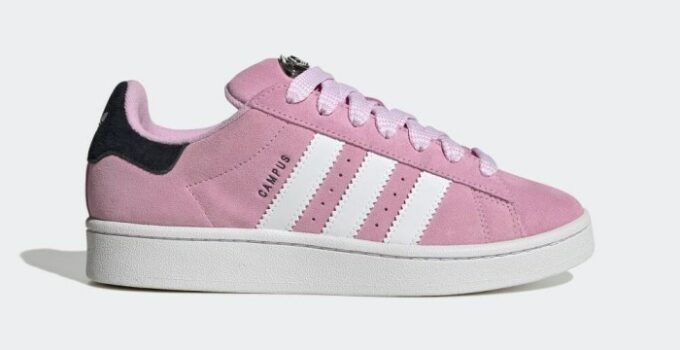 Adidas Campus 00s Bliss Lilac