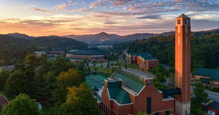 App State On Campus Housing