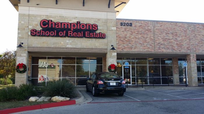 Champions Real Estate North Campus